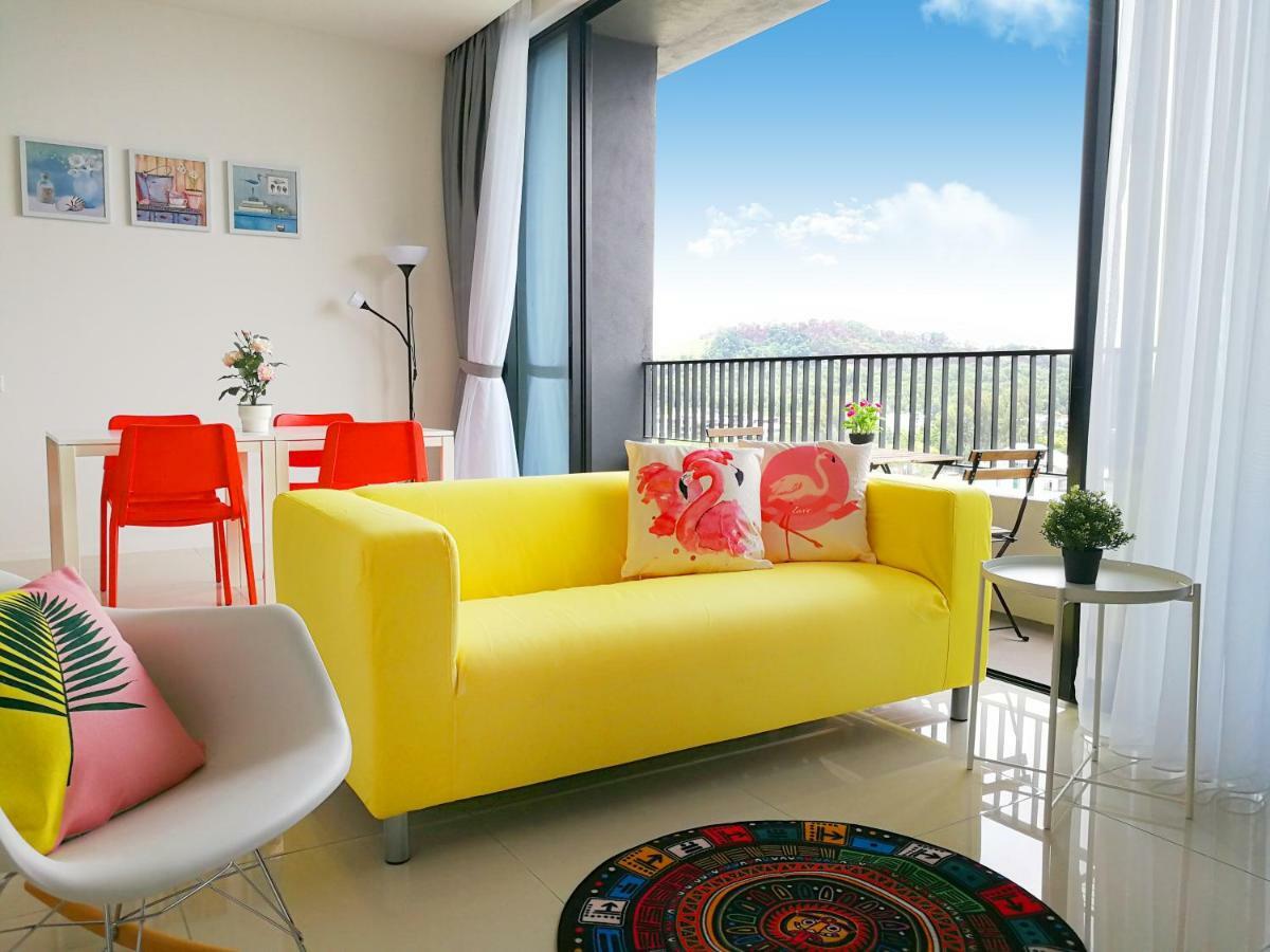 Dreamcity Apartment, Guarded, Lakeview, Quiet, Family Suite Seri Kembangan Luaran gambar